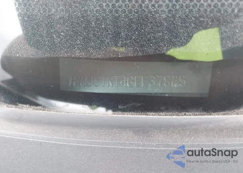 2016 Ford Expedition Limited из США, поврежденный, VIN 1FMJU1KT4GEF37825